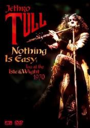 JETHRO TULL - NOTHING IS EASY: LIVE 1970 (DVD)