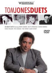 JONES,TOM - DUETS (DVD)