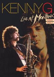 KENNY G - LIVE AT MONTREUX 1987, 1988
