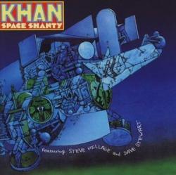 KHAN(ft.STEVE HILLAGE and DAVE STEWART) - SPACE SHANTY