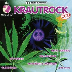 KRAUT ROCK - VARIOUS (2 CD)