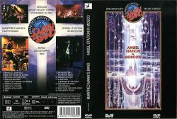 MANN,MANFRED - ANGEL STATION IN MOSCOW (DVD)