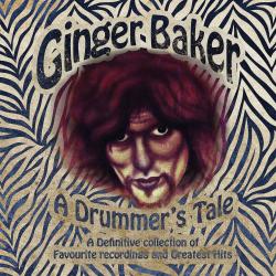 BAKER,GINGER - DRUMMER'S TALE (2LP)