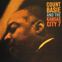 BASIE,COUNT - AND THE KANSAS CITY 7 (2LP)