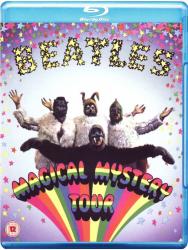 BEATLES - MAGICAL MYSTERY TOUR (BR)