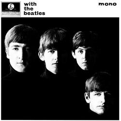 BEATLES - WITH THE BEATLES (LP)
