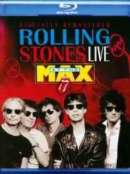 ROLLING STONES - LIVE AT THE MAX (BR)