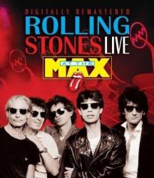 ROLLING STONES - LIVE AT THE MAX (BR)