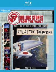 ROLLING STONES - LIVE AT THE TOKYO DOME 1990 (BR)