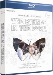 ROLLING STONES - STONES IN THE PARK, 1969 (BR)