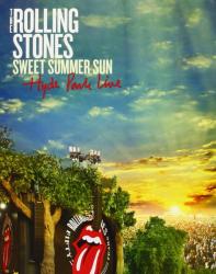 ROLLING STONES - SWEET SUMMER SUN, HYDE PARK LIVE (BR)