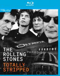 ROLLING STONES - TOTALLY STRIPPED (BR)