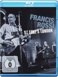 ROSSI,FRANCIS - LIVE AT ST LUKE'S LONDON