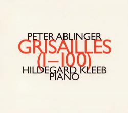 ABLINGER,PETER - GRISAILLES (1-100)