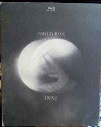 SIGUR ROS - INNI (BD+2CD)