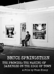 SPRINGSTEEN,BRUCE - PROMISE: MAKING OF DARKNESS...