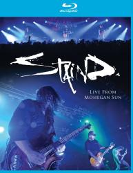 STAIND - LIVE FROM MOHEGAN SUN