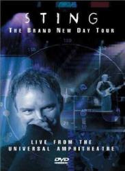 STING - BRAND NEW DAY DAY TOUR
