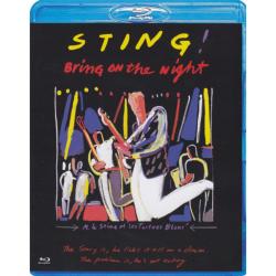 STING - BRING ON THE NIGHT (BR)