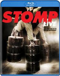 STOMP LIVE \2009 (BR)