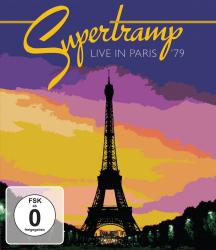SUPERTRAMP - LIVE IN PARIS 79 (BR)