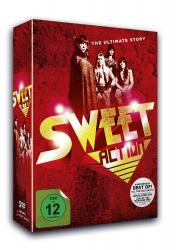 SWEET - ACTION (3DVD)