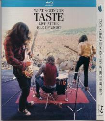 TASTE - WHAT'S GOING ON, LIVE AT THE ISLE OF WIGHT (BR)