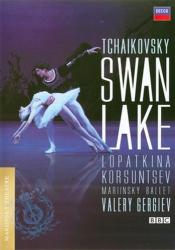 TCHAIKOVSKY/GERGIEV - SWAN LAKE