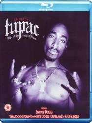 TUPAC - LIVE AT THE HOUSE OF BLUES (BR)