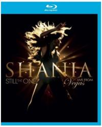 TWAIN,SHANIA - STILL THE ONE: LIVE FROM VEGAS (BR)