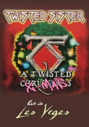 TWISTED SISTER - TWISTED X-MAS, LIVE IN LAS VEGAS