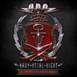 U.D.O. - NAVY METAL NIGHT (BR, 2CD)