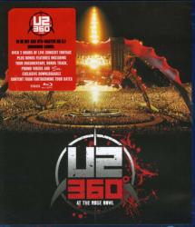 U2 - 360 AT THE ROSE BOWL