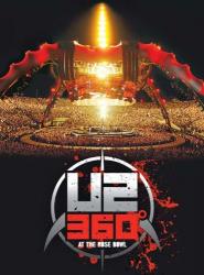 U2 - 360* AT THE ROSE BOWL