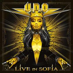 UDO - LIVE IN SOFIA (DVD+2CD)