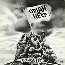 URIAH HEEP - CONQUEST (LP)1980GER
