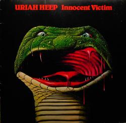 URIAH HEEP - INNOCENT VICTIM (LP)