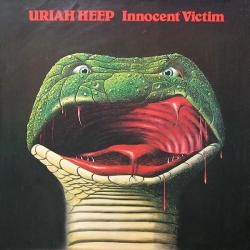 URIAH HEEP - INNOCENT VICTIM (LP)1977GER