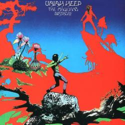 URIAH HEEP - MAGICIAN'S BIRTHDAY (LP)