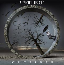 URIAH HEEP - OUTSIDER (LP)