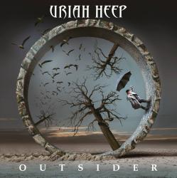 URIAH HEEP - OUTSIDER (LP)