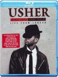 USHER - OMG TOUR, LIVE FROM LONDON