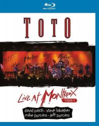 TOTO - LIVE AT MONTREUX 1991 (BR)