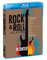 ROCK & ROLL HALL OF FAME: IN CONCERT - VARIOUS (2BR)