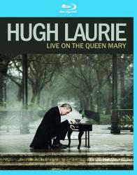 LAURIE,HUGH - LIVE ON THE QUEEN MARY (BR)