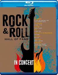 ROCK & ROLL HALL OF FAME: IN CONCERT - VARIOUS (2BR)