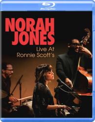 JONES,NORAH - LIVE AT RONNIE SCOTT'S (BR)