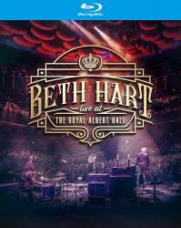 HART,BETH - LIVE AT THE ROYAL ALBERT HALL (BR)