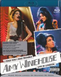 WINEHOUSE,AMY - I TOLD YOU I WAS TROUBLE (BR)