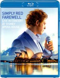 SIMPLY RED - FAREWELL LIVE AT SYDNEY (BR)